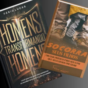 Combo Família: 4 livros pelo preço de 1